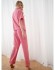 Пижама женская (Рубашка с брюками) Indefini TBC3291 