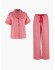 Пижама женская (Рубашка с брюками) Indefini TBC3291 