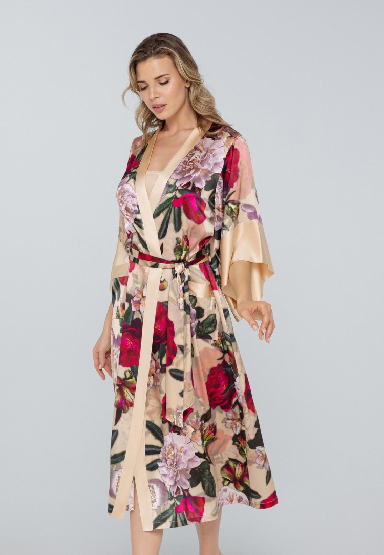 Кимоно (натуральный шелк) Marc & André W23-00SS101-L Кимоно (натуральный шелк) Marc & André W23-00SS101-L